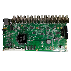 Hangzhou Xiongmai Technology Co Ltd 32ch 1080n Ahd Dvr Board V3